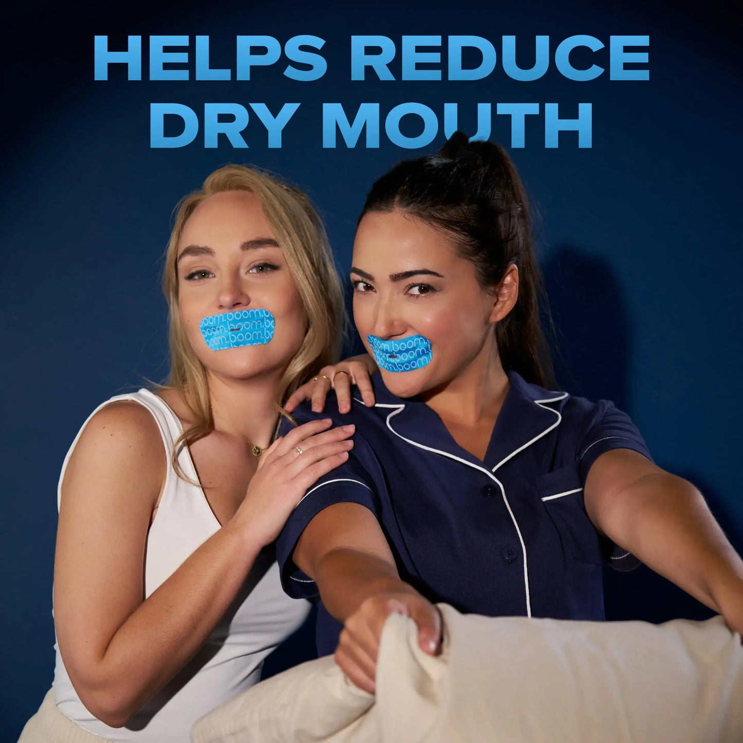 SleepWell Mouth Tape for Better Sleep | Gentle Nasal Breathing Support | Comfortable Skin-Friendly Adhesive | Flexible Nighttime Sleep Strips | Breathable Fabric Design | Wake Up Feeling Refreshed