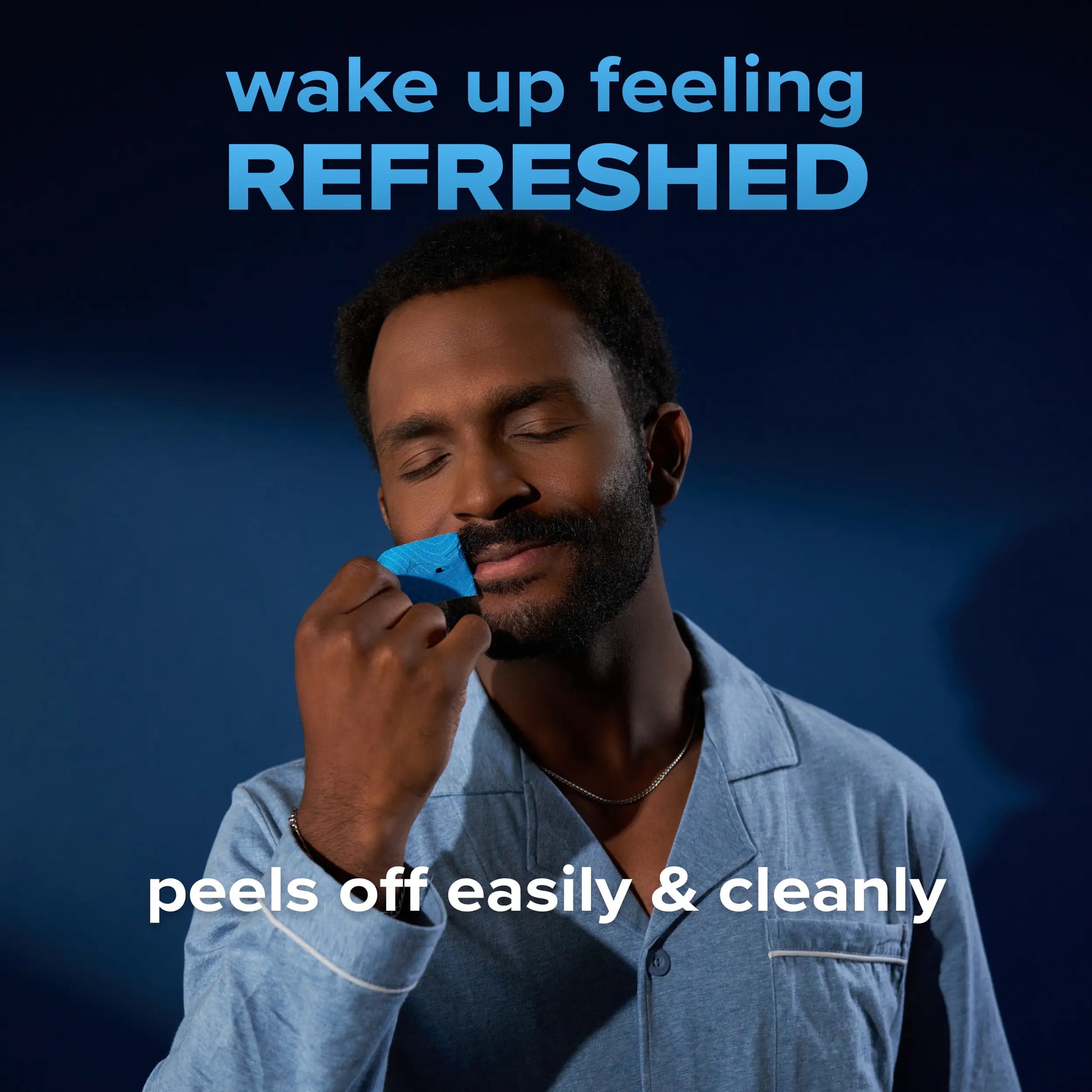 SleepWell Mouth Tape for Better Sleep | Gentle Nasal Breathing Support | Comfortable Skin-Friendly Adhesive | Flexible Nighttime Sleep Strips | Breathable Fabric Design | Wake Up Feeling Refreshed